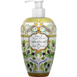Rudy Italian Olive Oil Le Maioliche Bath & Shower Gel 700 ml