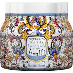 Rudy Amalfie Peony Le Maioliche Hydrating Body Cream 450 ml