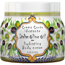 Rudy Italian Olive Oil Le Maioliche Hydrating Body Cream 450 ml