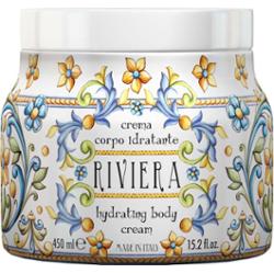 Rudy Riviera Le Maioliche Hydrating Body Cream 450 ml