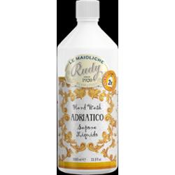 Rudy Adritico Le Maioliche Hand Wash Refill 1000 ml