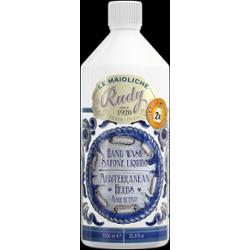 Rudy Midterraenan Herbs Le Maioliche Hand Wash Refill 1000 ml