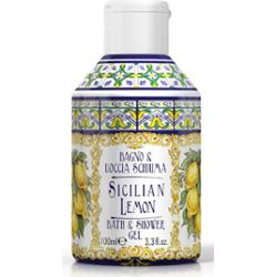 Rudy Sicilian Lemon Le Maioliche Bath & Shower Gel 100 ml