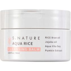 S.NATURE Aqua Rice Cleansing Balm 90 ml