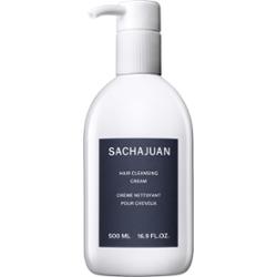 SACHAJUAN Hair Cleansing Cream 500 ml