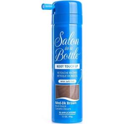 Salon in a Bottle Root Touch Up Medelbrun Mörk