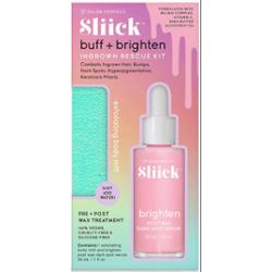 Salon Perfect   Buff+Brighten Ingrown Rescue Kit 30 ml