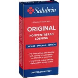 Salubrin Koncentrerad Lösning 75 ml