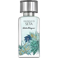 Ferragamo Di Seta Giungle Di Seta woda perfumowana unisex 50 ml