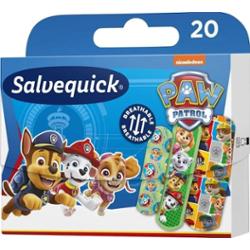 Salvequick Paw Patrol 20 szt.