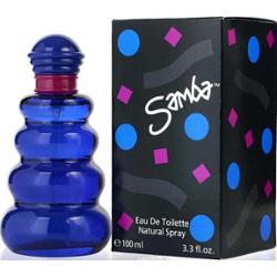 Samba Ladies Eau de Toilette 100 ml