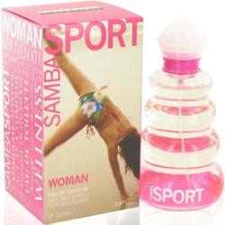 Samba Sport Woman Eau de Toilette 100 ml