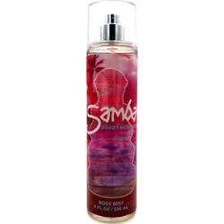 Samba Sweet Memories Body Mist 236 ml