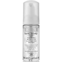 Sanctuary Spa Foam Micellar Cleansing Water  50 ml