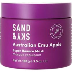 Sand & Sky Australian Emu Apple Super Bounce Mask 100 g