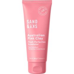 Sand & Sky Australian Pink Clay Flash Perfection Exfoliator 100 ml