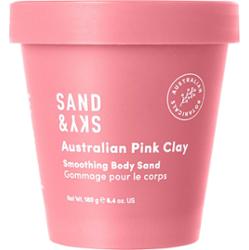 Sand & Sky Australian Pink Clay Smoothing Body Sand 180 g