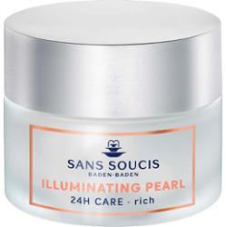 Sans Soucis Illuminating Pearl 24 Care Rich 50 ml