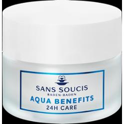 Sans Soucis Aqua Benefits   24H Care 50 ml