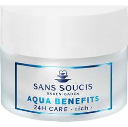 Sans Soucis Aqua Benefits 24h Care Rich 50 ml