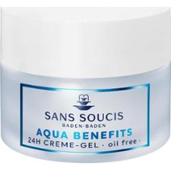 Sans Soucis Aqua Benefits 24h Creme-gel 50 ml