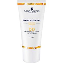 Sans Soucis Daily Vitamins DD Daily Defense Cream Light SPF 25 30 ml