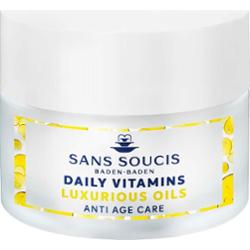 Sans Soucis Daily Vitamins LUXURIOUS OILS Anti Age Care 50 ml