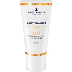 Sans Soucis Daily Vitamins DD Daily Defense Cream Dark SPF25 30 ml