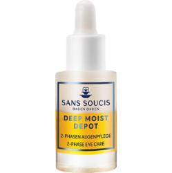 Sans Soucis Deep Moist Depot 2-phase Eye Care 8 ml
