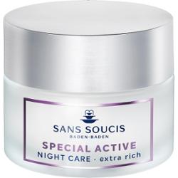 Sans Soucis Special Active Night Care 50 ml