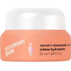 Saturday Skin Carrot + Niacinamide Moisturizing Cream 50 ml