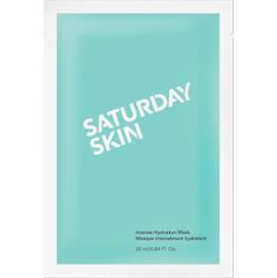 Saturday Skin Intense Hydration Mask Sheet Mask 25 ml