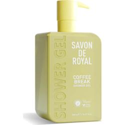 Savon de Royal Miracle Shower gel Coffee Break 500 ml