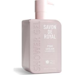 Savon de Royal Miracle Shower gel Pink Dream 500 ml