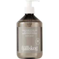 Scandinavian Soap Factory Fjällskog Body Wash 500 ml