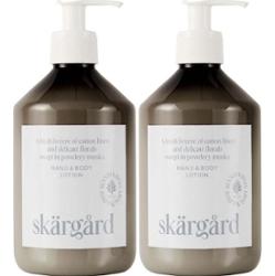 Scandinavian Soap Factory Skärgård Hand & Body Lotion Duo