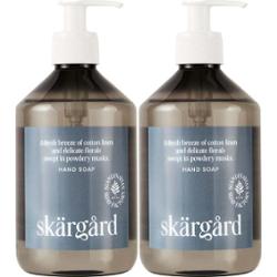 Scandinavian Soap Factory Skärgård Hand Soap 2 x 500 ml