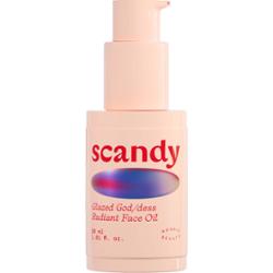 Scandy Glazed God/dess Radiant Face Oil 30 ml