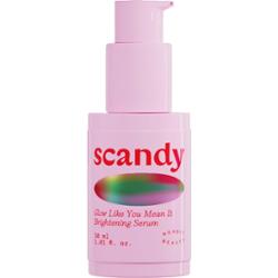 Scandy Glow Like You Mean It Brightening Serum 30 ml