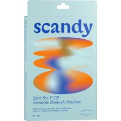 Scandy Spot the F Off Invisible Blemish Patches 24pcs