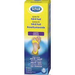 Scholl Foot Cream Intensive For Hard Skin - Krem do stóp