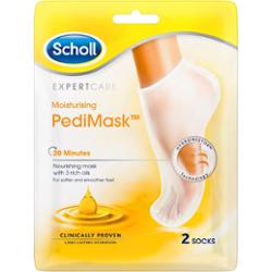 Scholl Foot Mask Moisturizing Triple Oil - Maska do stóp