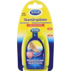 Scholl Skavsårsplåster Stora & Små - Plastry na pęcherze