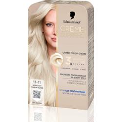 Schwarzkopf Creme Supreme  11-11 Ultra Light Titanium Blonde