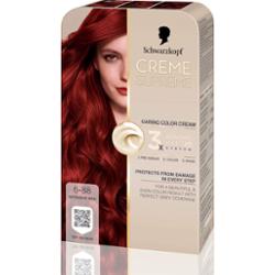 Schwarzkopf Creme Supreme  6-88 Intensive Red