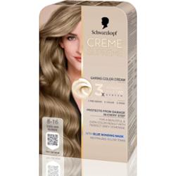 Schwarzkopf Creme Supreme  8-16 Cool Ash Blonde