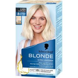 Schwarzkopf Blonde Platinum Lightener L101 Silver Blonde L101 Silver B