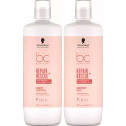 Schwarzkopf Professional BC Bonacure Repair Rescue+ Bundle Shampoo 100