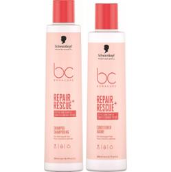 Schwarzkopf Professional BC Bonacure Repair Rescue+ Bundle Shampoo 250
