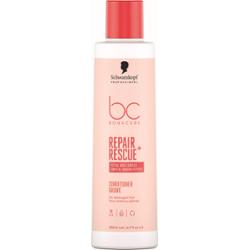 Schwarzkopf Professional BC Bonacure Repair Rescue+ intensywna odżywka do włosów zniszczonych 200 ml